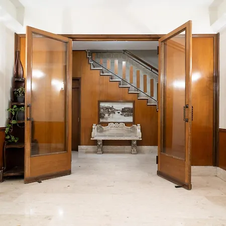 Ferienhaus Aurea Vaticano Rom