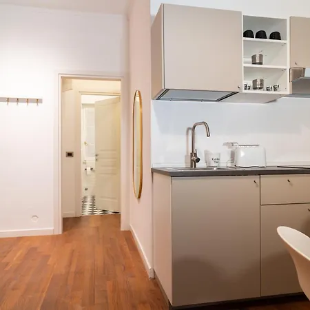 Aurea Vaticano Ferienhaus *