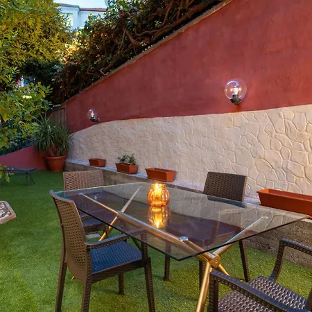 Ferienhaus Aurea Vaticano