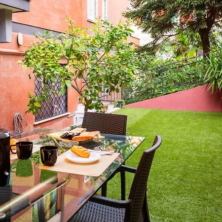 Aurea Vaticano Ferienhaus Rom