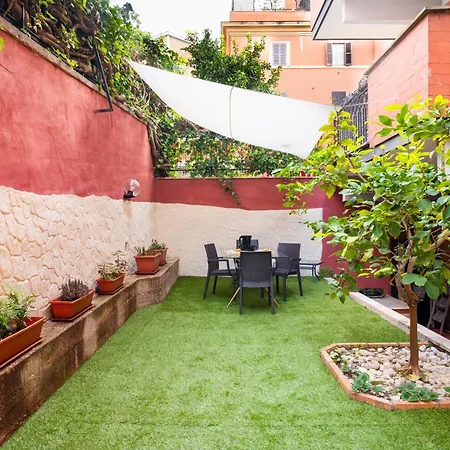 Ferienhaus Aurea Vaticano