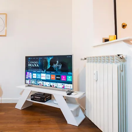 Aurea Vaticano Ferienhaus