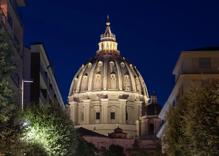 Aurea Vaticano Дом отдыха *