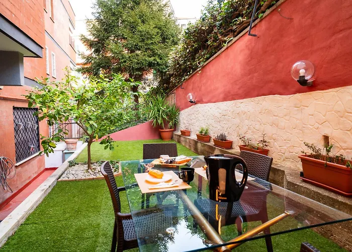 Дом отдыха Aurea Vaticano *