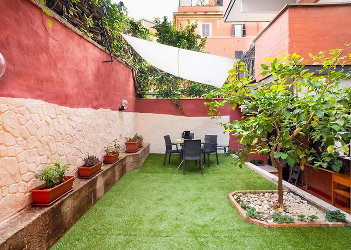 Дом отдыха Aurea Vaticano