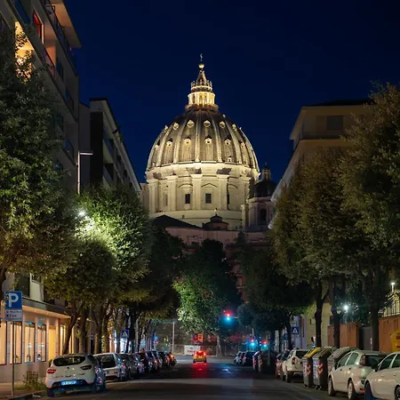 Aurea Vaticano Holiday home *