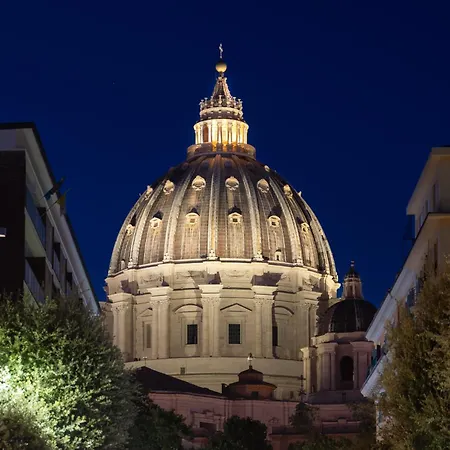 Aurea Vaticano Holiday home *