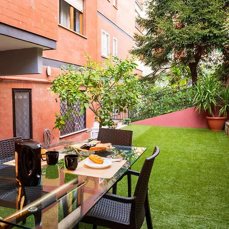 Aurea Vaticano Holiday home *