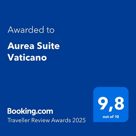Aurea Vaticano Holiday home Rome