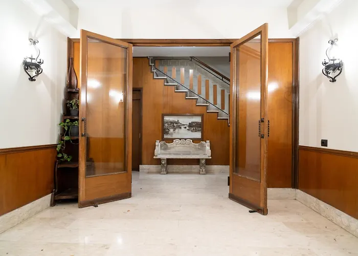 度假居 Aurea Vaticano 罗马