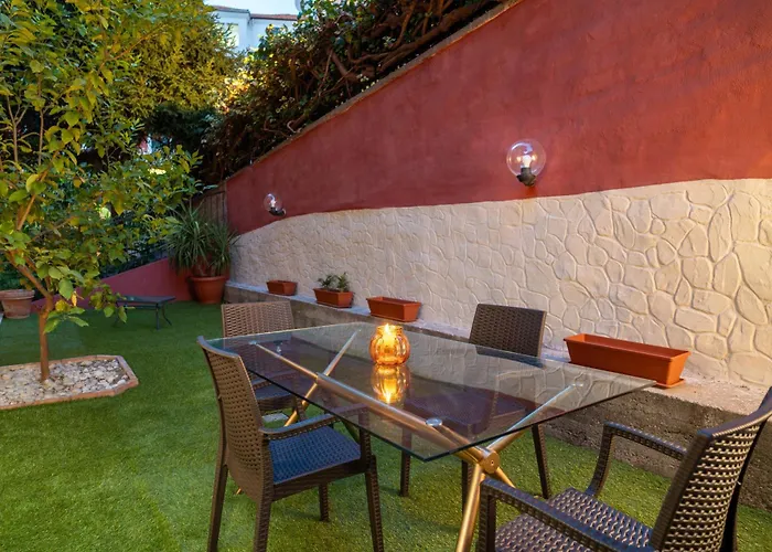 度假居 Aurea Vaticano