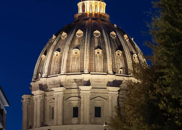 度假居 Aurea Vaticano *