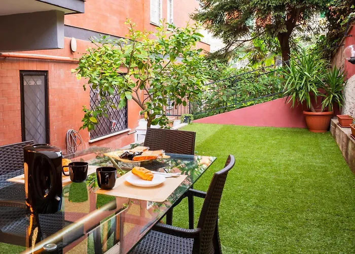 Aurea Vaticano 度假居 罗马