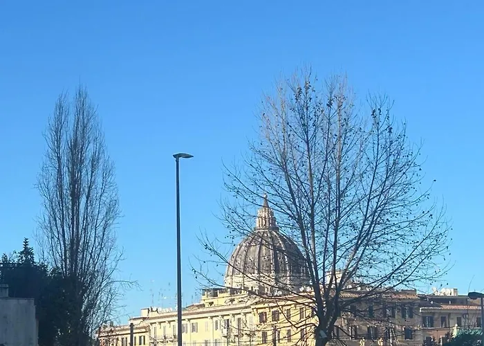 度假居 Aurea Vaticano 罗马