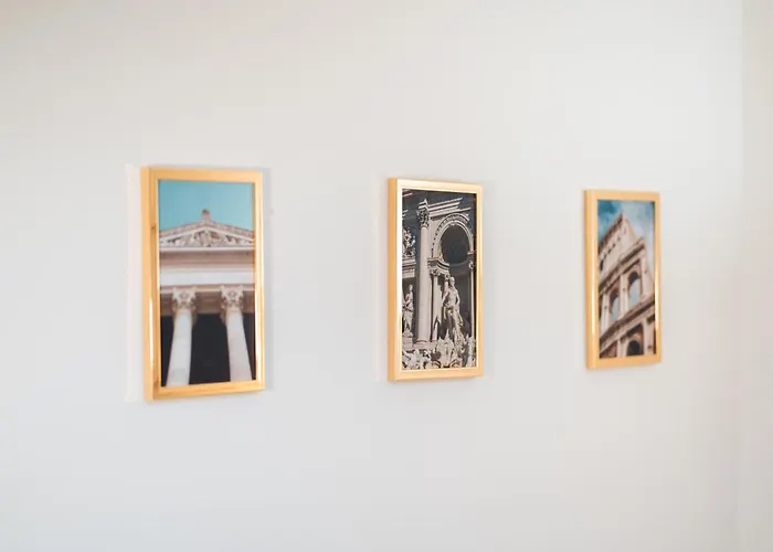 度假居 Aurea Vaticano