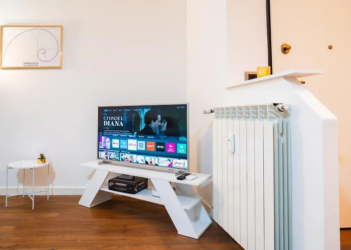 Aurea Vaticano 度假居