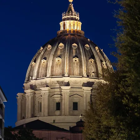 بيت للعطل Aurea Vaticano *