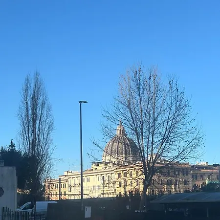 بيت للعطل Aurea Vaticano روما