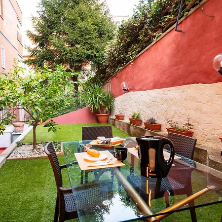 بيت للعطل Aurea Vaticano *