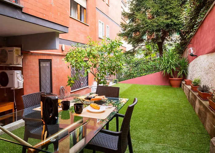 Aurea Vaticano بيت للعطل *